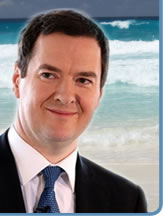George Osborne Pension Drawdown Reform